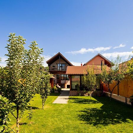 Casa Renium Otel Sibiu Dış mekan fotoğraf
