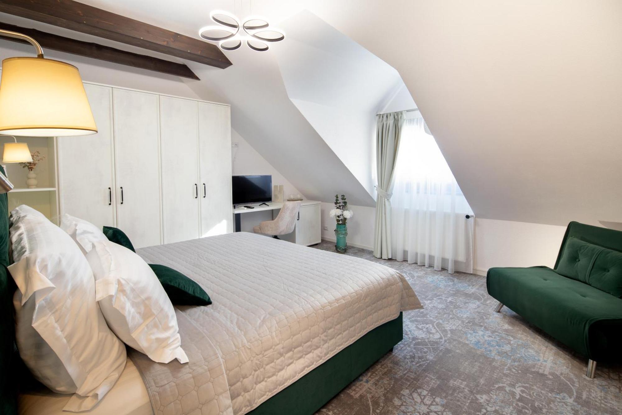 Casa Renium Otel Sibiu Dış mekan fotoğraf