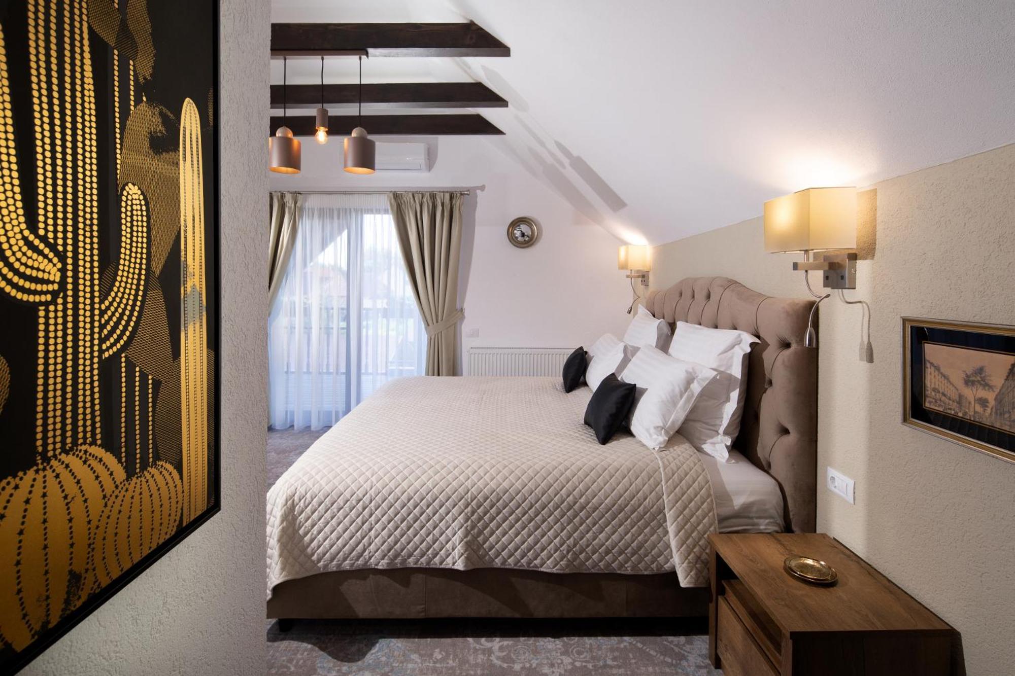 Casa Renium Otel Sibiu Dış mekan fotoğraf