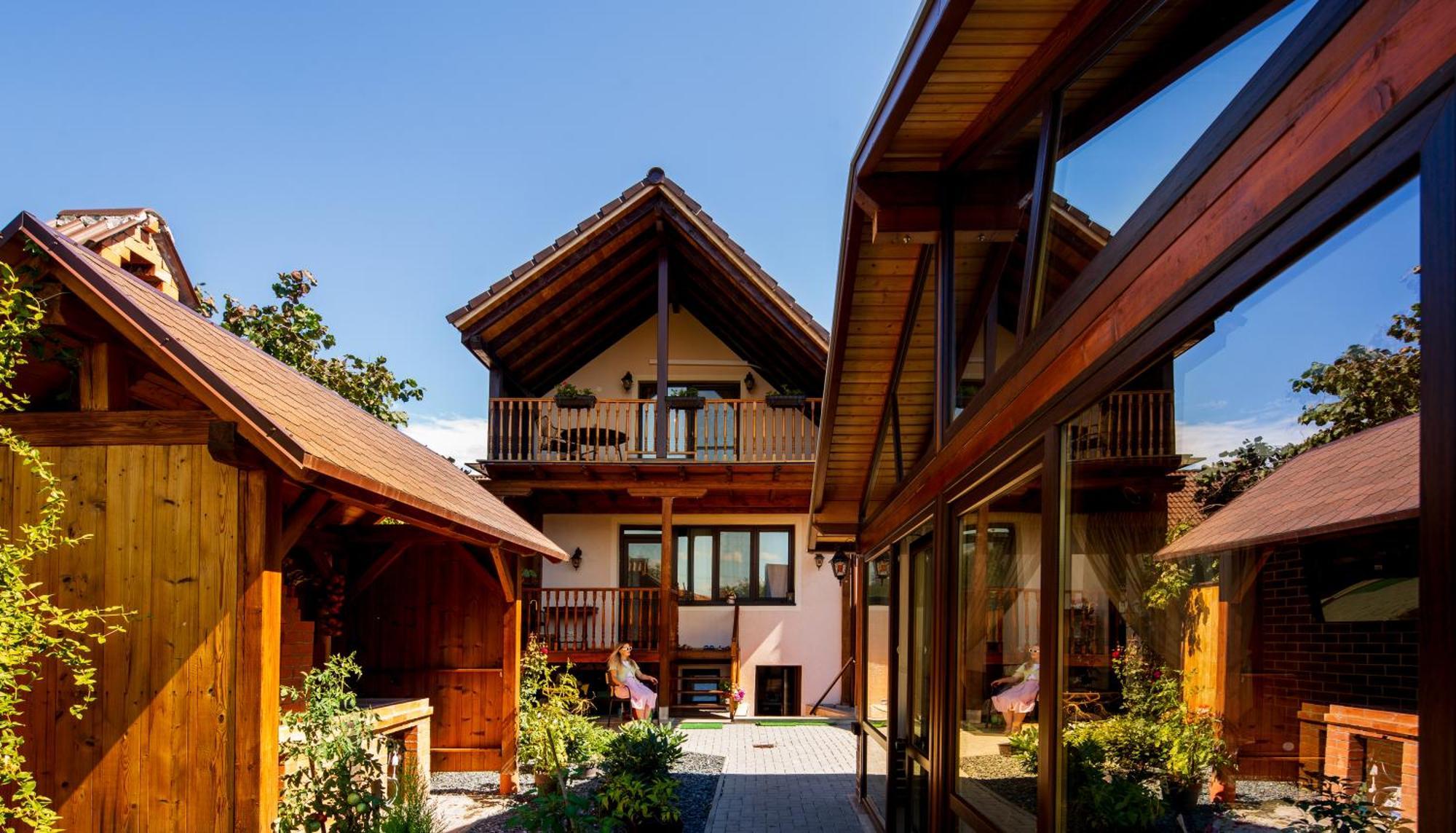 Casa Renium Otel Sibiu Dış mekan fotoğraf