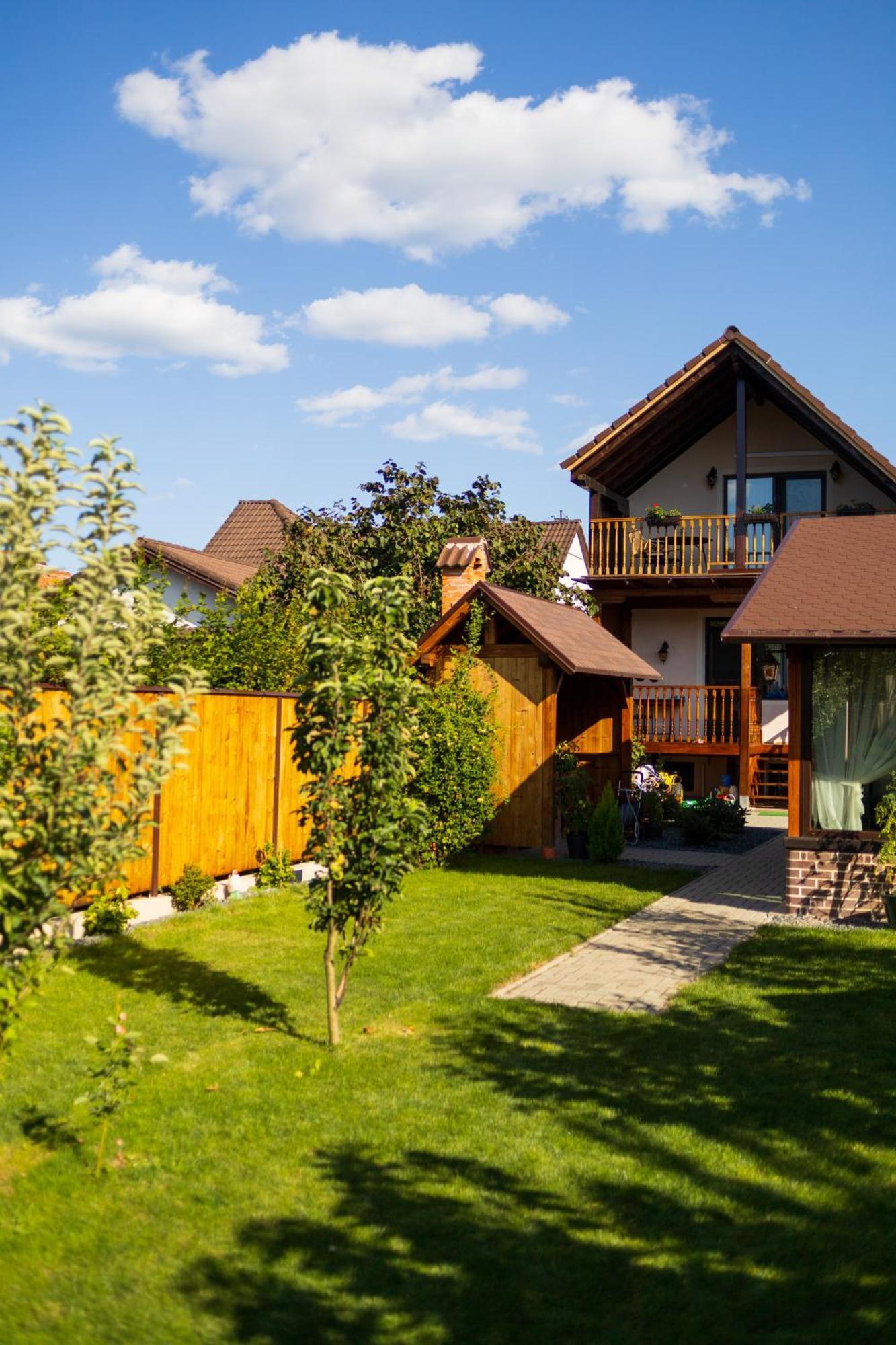 Casa Renium Otel Sibiu Dış mekan fotoğraf