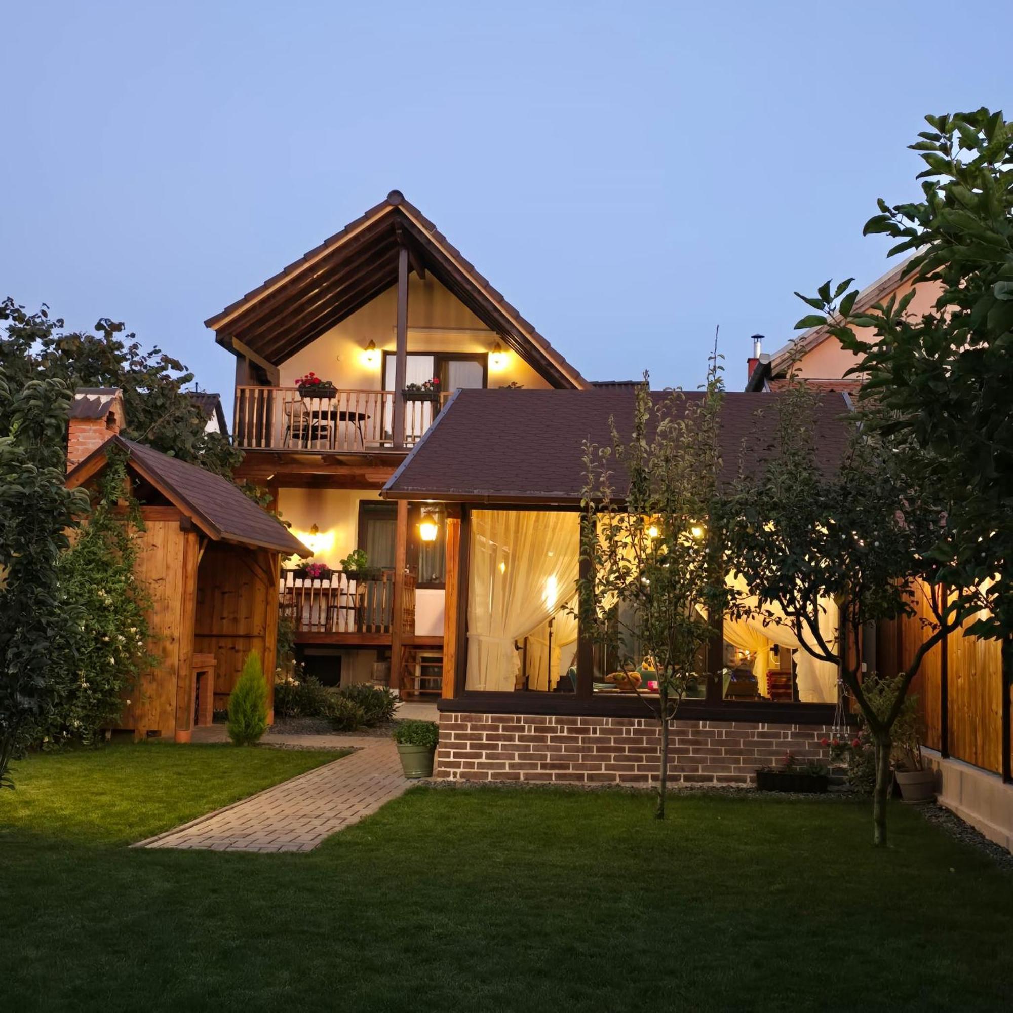 Casa Renium Otel Sibiu Dış mekan fotoğraf